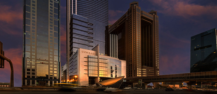 Buffets are available across the city every Friday