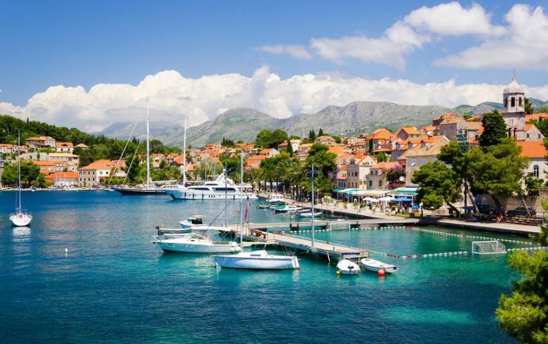 Croatia: Small & Friendly 'Adult Only' Hotel in Beautiful Cavtat