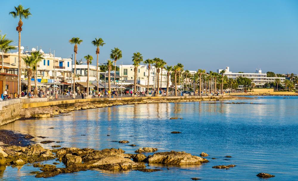 May Spring Bank: Highly Rated All-Inclusive in Cyprus