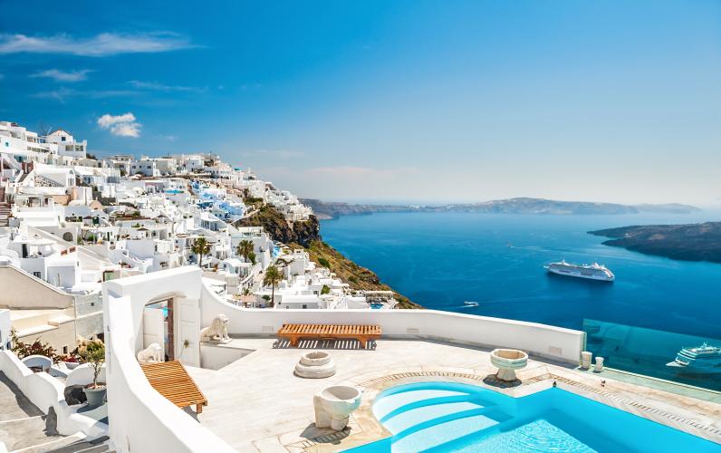 Princess Cruises: Mediterranean Fly Cruise w/Greek Isles & Turkey Incl. Flights & Onboard Spend