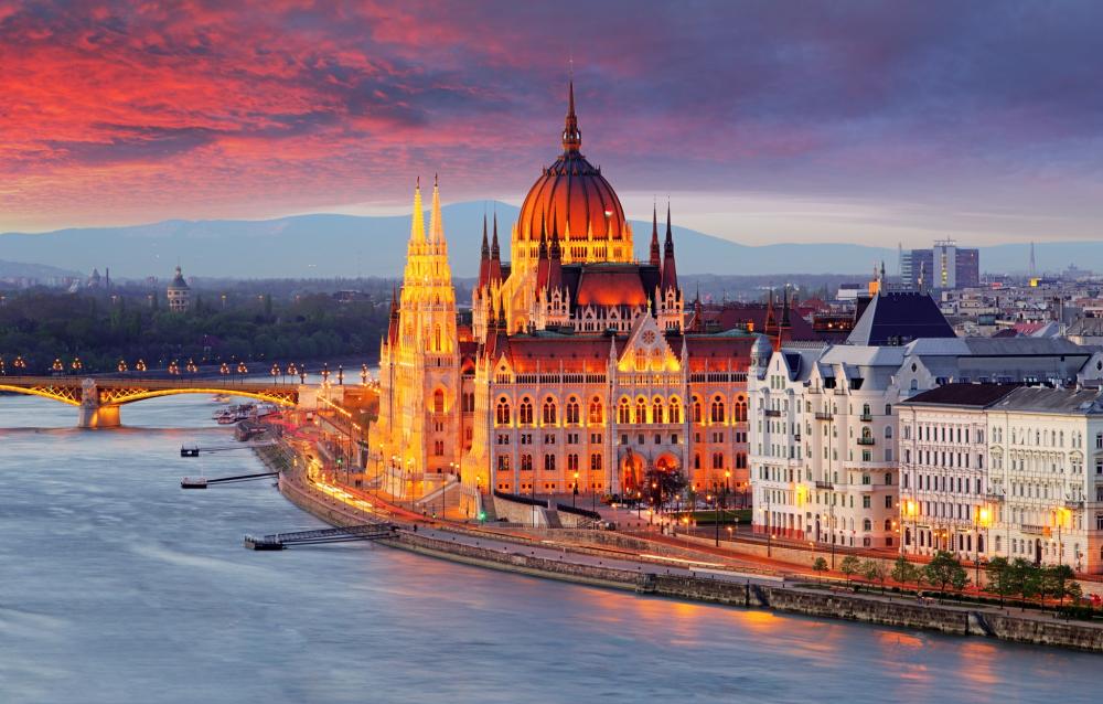 Budapest: Trending Deal! 3 Nt Short Break to Highly Rated Hotel