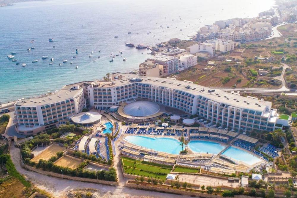 Malta: 4* All Inclusive Family Hotel w/Splash Park