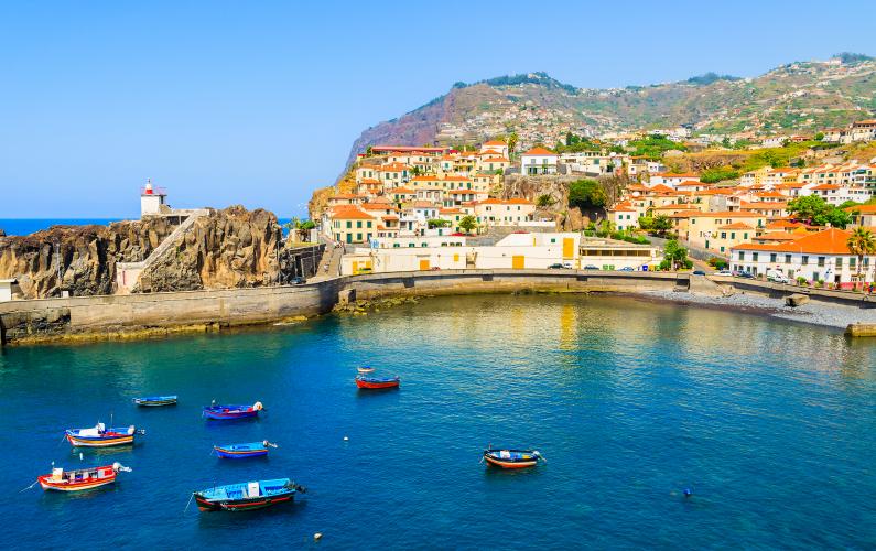 Madeira: The Pearl of The Atlantic