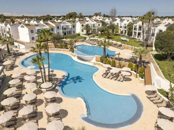 Family All Inclusive Favourite in Menorca