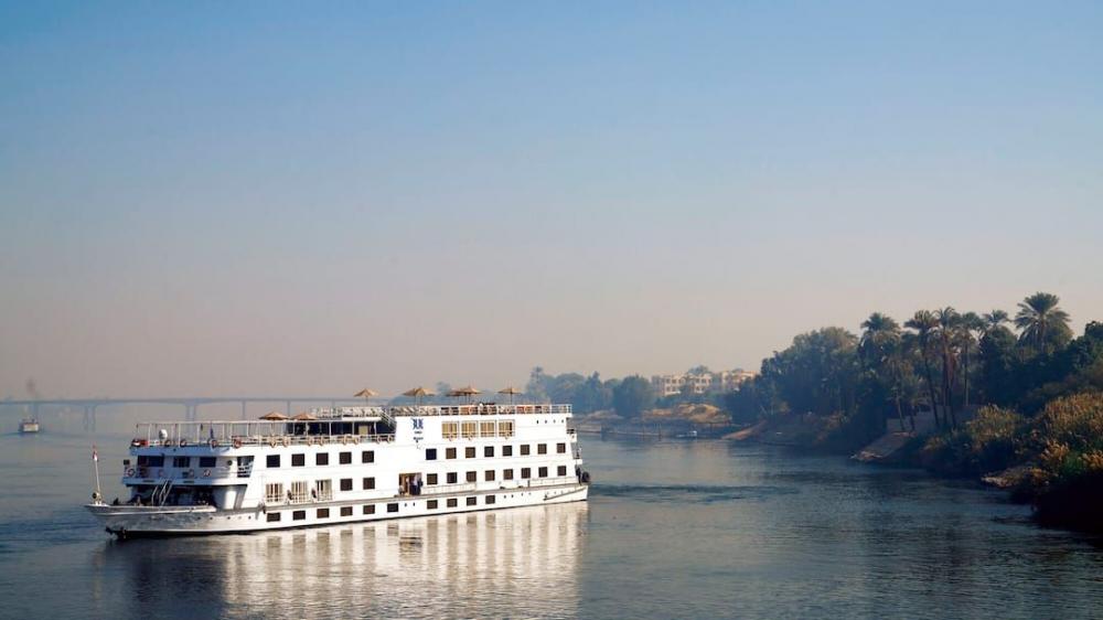 Legends of the Nile: All Inclusive 'Adults Only' Cruise