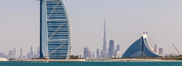 Arabian Escape to Stunning Dubai