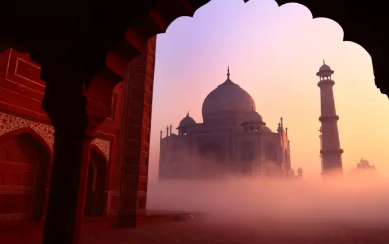 Grand Journey from India's Golden Triangle to Shimla