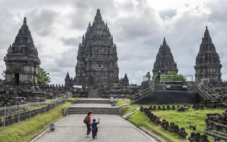 Spirit of Indonesia - Java, Komodo & Bali - New Tour