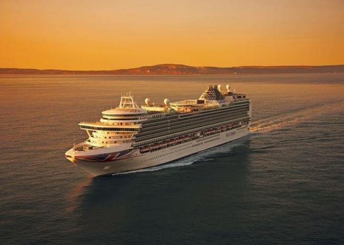 P&O Cruises: Canary Islands & Madeira Fly Cruise w/Return Flights Included