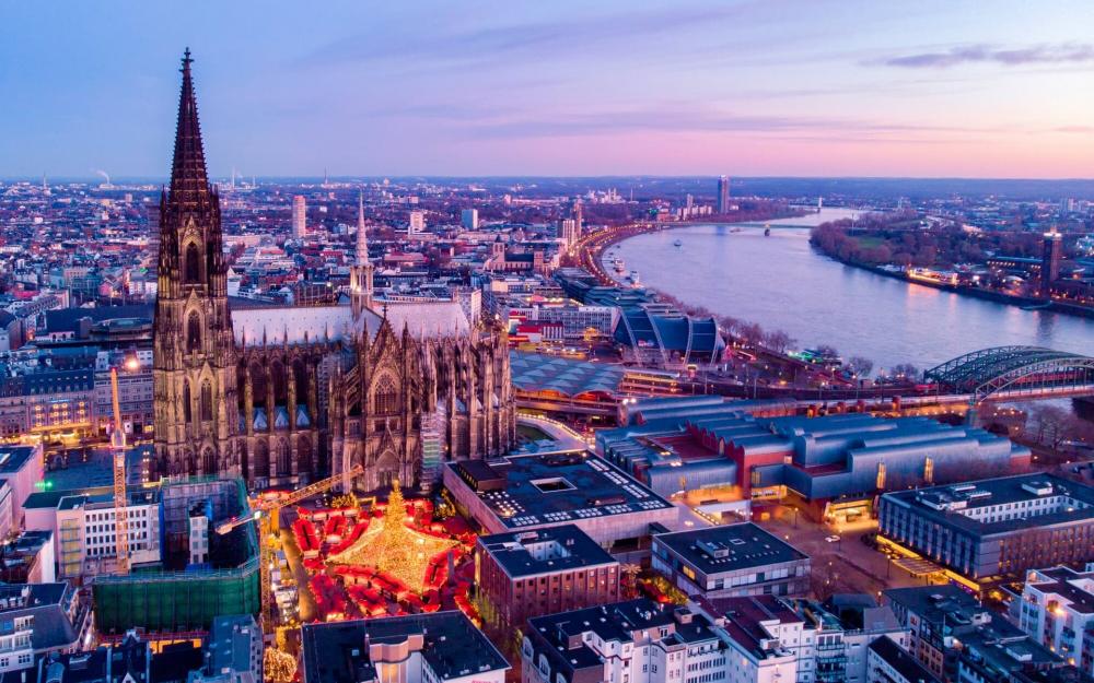 Explore the Captivating Rhine