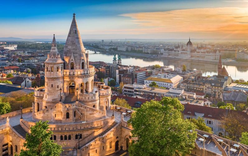 The Melodies of the Danube