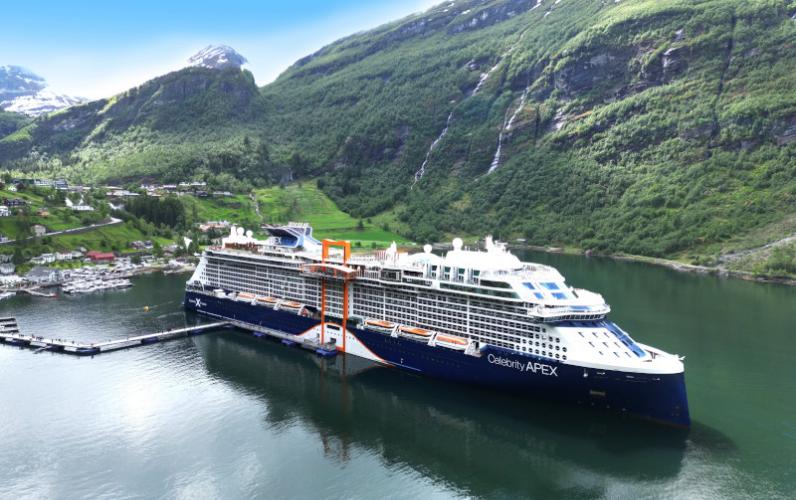 Celebrity Apex®: Set Sail in Style to the Norwegian Fjords