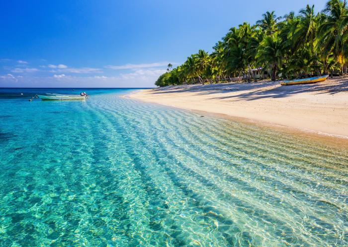 Bucket List Fiji Transpacific Cruise