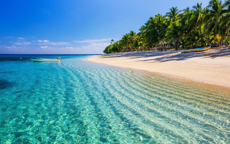 Bucket List Fiji Transpacific Cruise