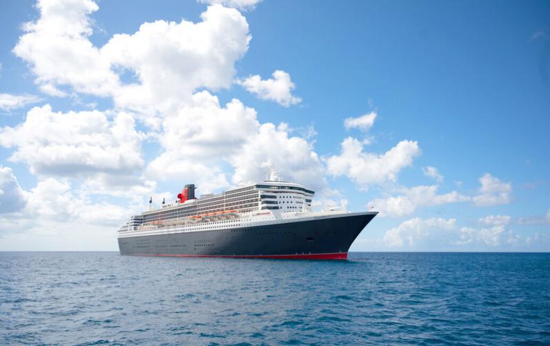 Cunard: 3 Nt July 25' Cruise to Belgium Aboard Queen Mary 2