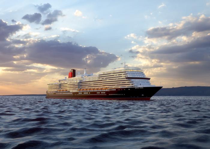Set Sail in Style in 2027 with Cunard’s Queen Anne