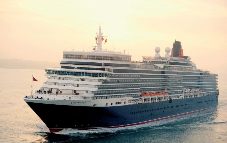 May 2023: Sail the British Isles Onboard Queen Victoria