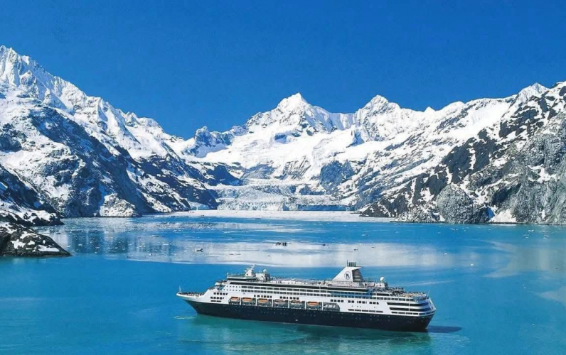 Luxury Alaska Cruise & Canadian Rockies Tour