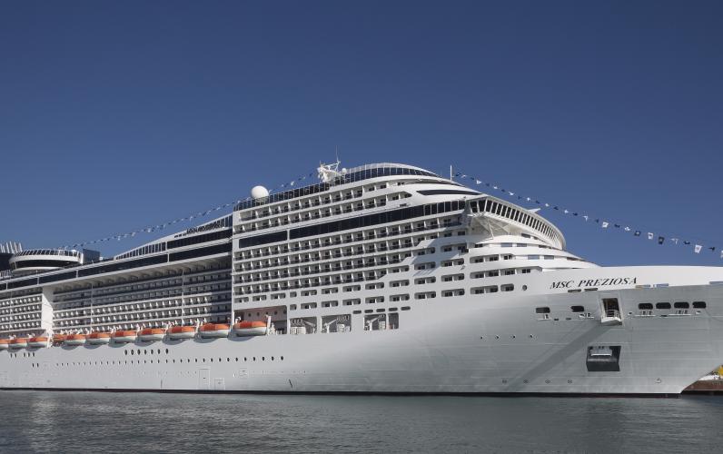 MSC Cruises: 7 Nt Family Cruise to Northern Europe in April 2025