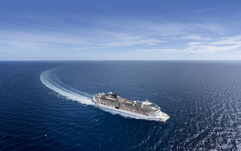Family Fun at Sea from Southampton