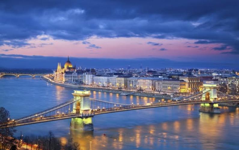 Set Sail on the Danube Aboard a 5* Luxury Ship