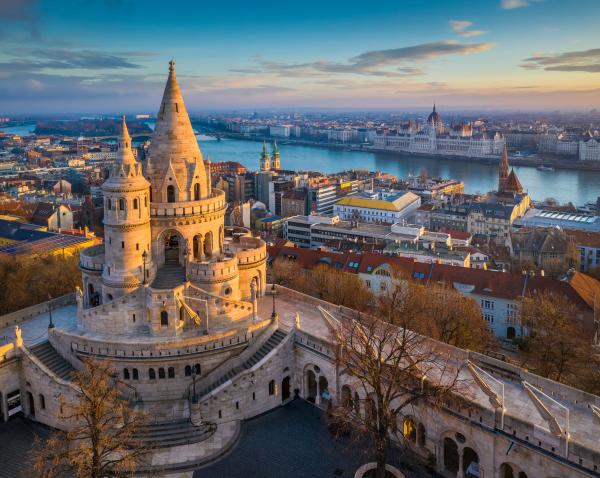 The Blue Danube River Cruise