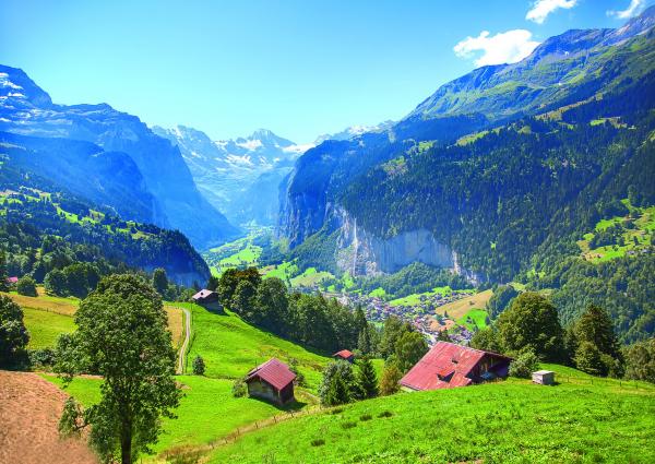 Rhine 5* River Cruise to Switzerland w/Drinks & Excursions