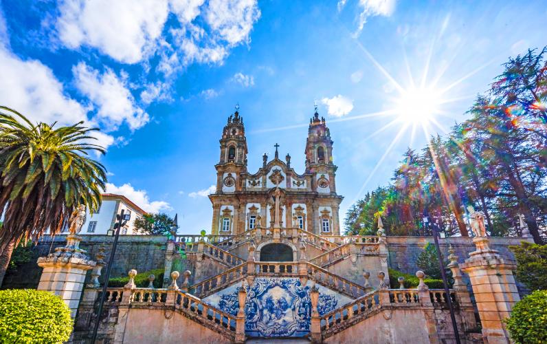 Luxury Douro River Cruise through Portugal