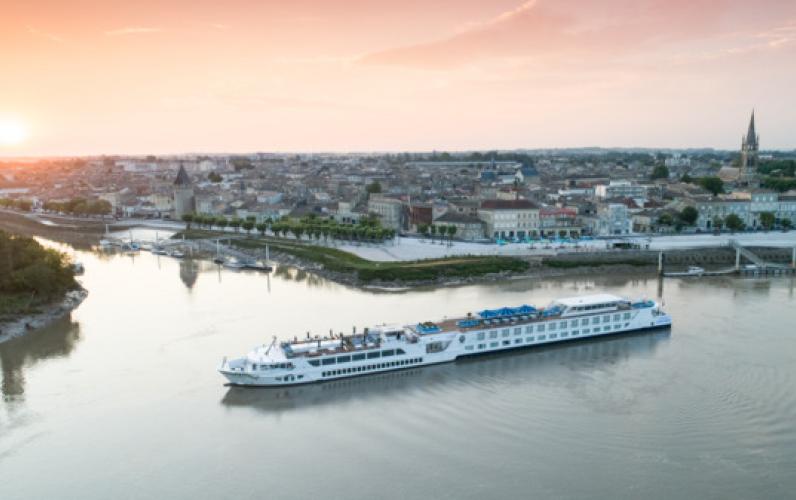 Bordeaux: 5* Ultra All-Inclusive Spring Bank River Cruise