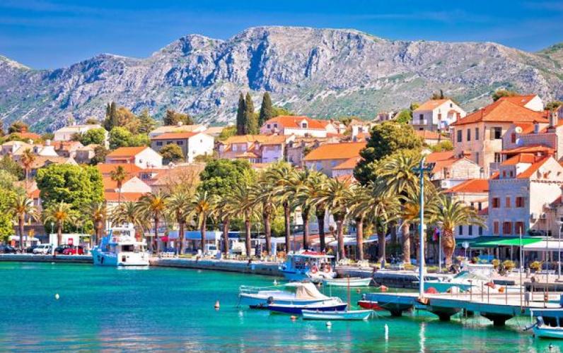 Solo Escape to Stunning Cavtat, Croatia