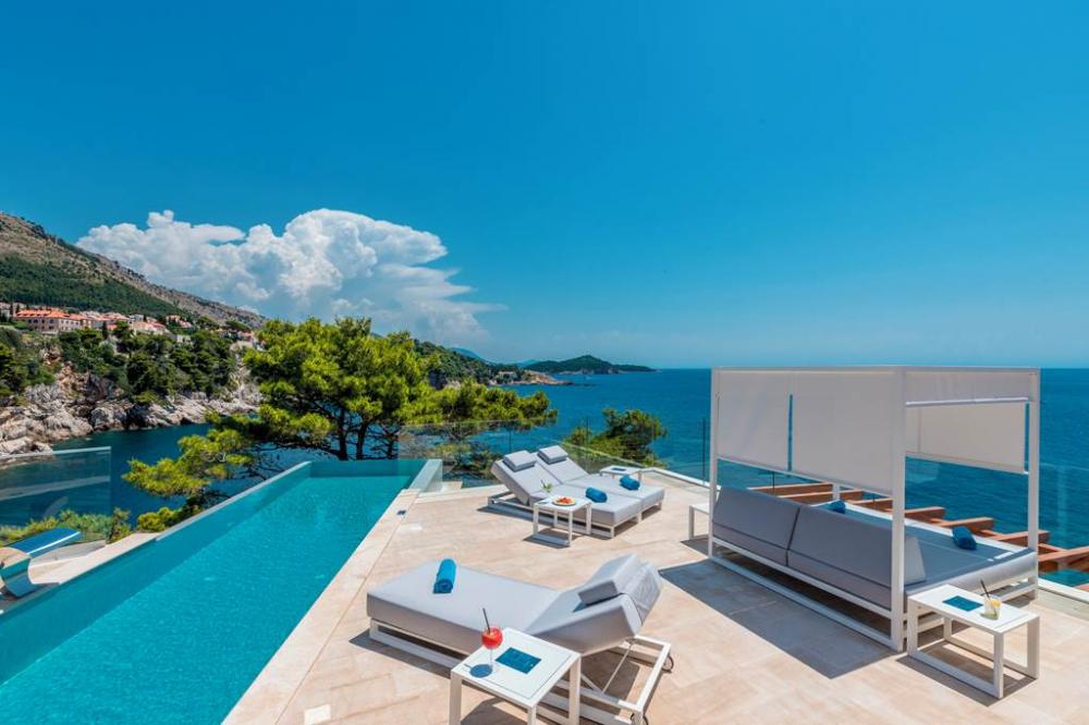 Dubrovnik: Luxury Boutique Hotel w/5* Reviews