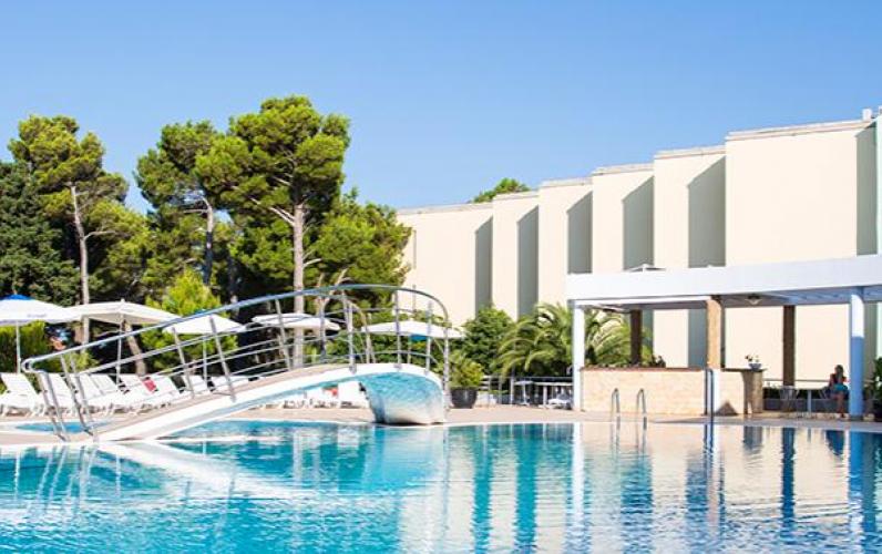 Active Family Beach Club Escape in Croatia