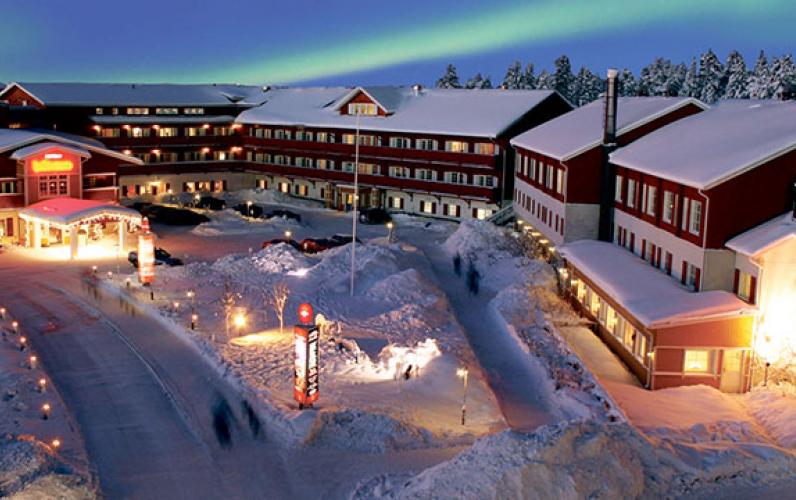 Christmas in Magical Lapland