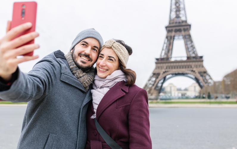 Festive Break in Paris – 3 Nts in France’s Magical Capital