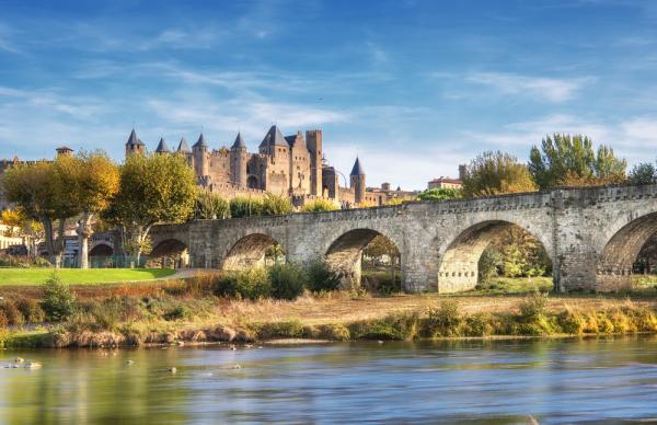 Historic Carcassonne Incl. Flights & Award-Winning Hotel