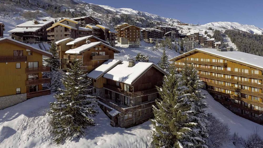 Meribel: Fully Catered Chalet For Large Parties