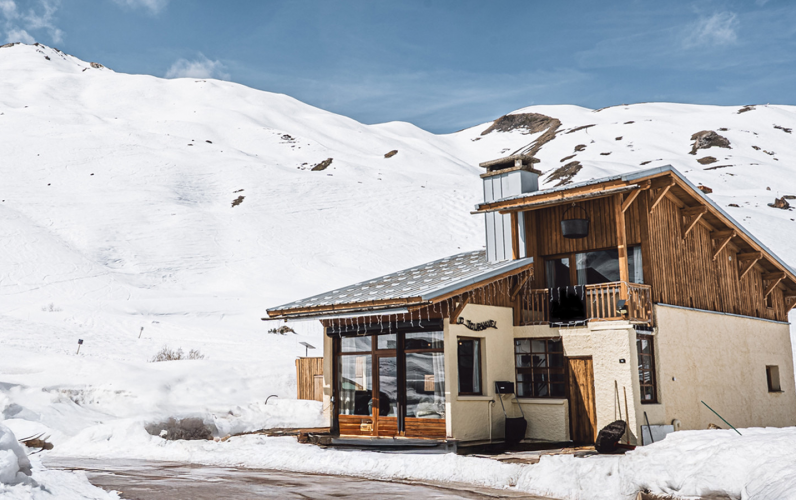 Catered Chalet Tournavel, Tignes