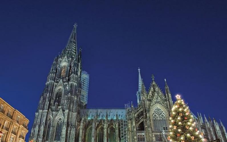 Twixmas Treat in Cologne!