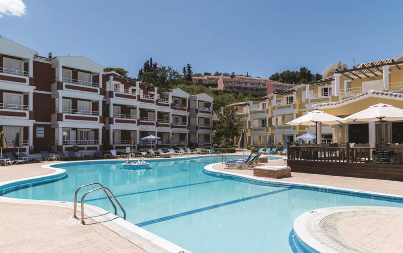 Highly Rated Self-Catered Resort in Sidari, Corfu