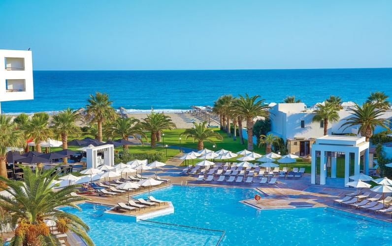 5★ FAMILY FAVOURITE   GRECOTEL CRETA PALACE