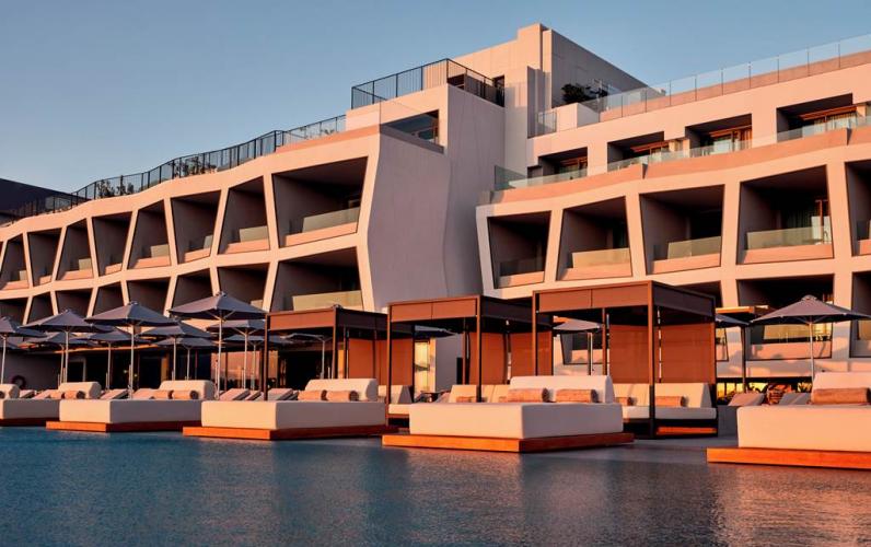 7-Night Family Luxe Getaway to Crete
