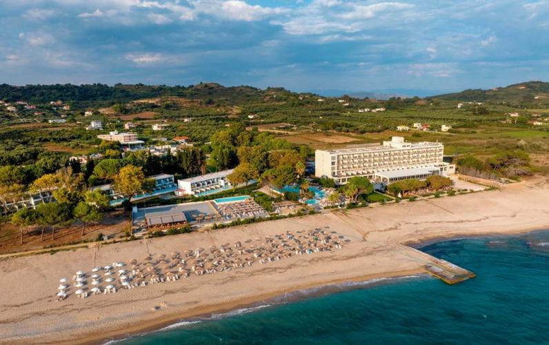 Spring Bank All-Inclusive Family Escape to Parga