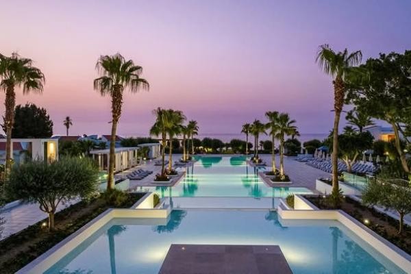 LUXURY FAMILY ESCAPE GRECOTEL LUXME DAMA DAMA, RHODES