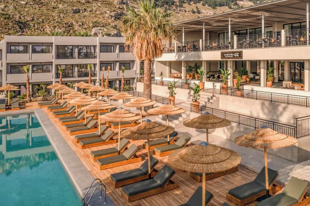Rhodes: Adults Only Chic & Stylish Hotel w/5* Reviews