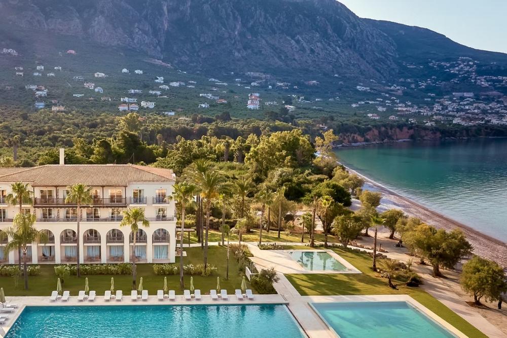 ELEGANT GREEK ESCAPE   GRECOTEL FILOXENIA KALAMATA