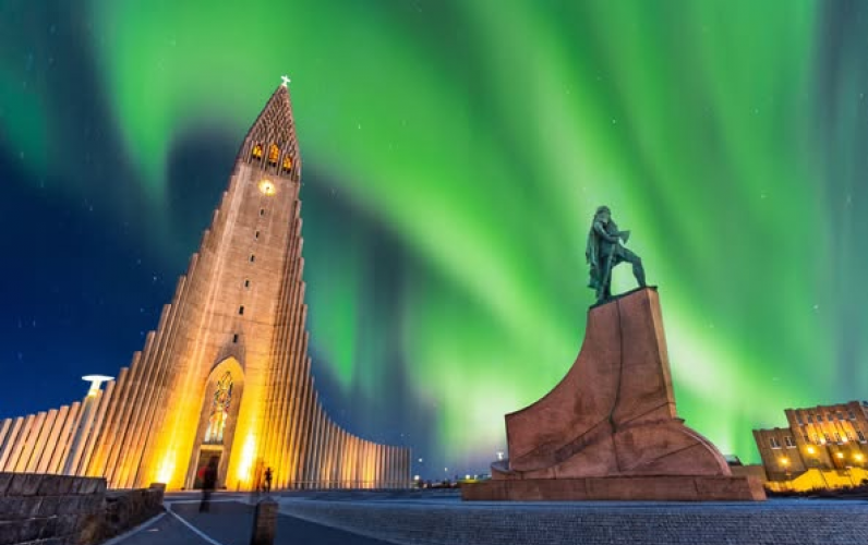 Escape to Reykjavik in January 2026