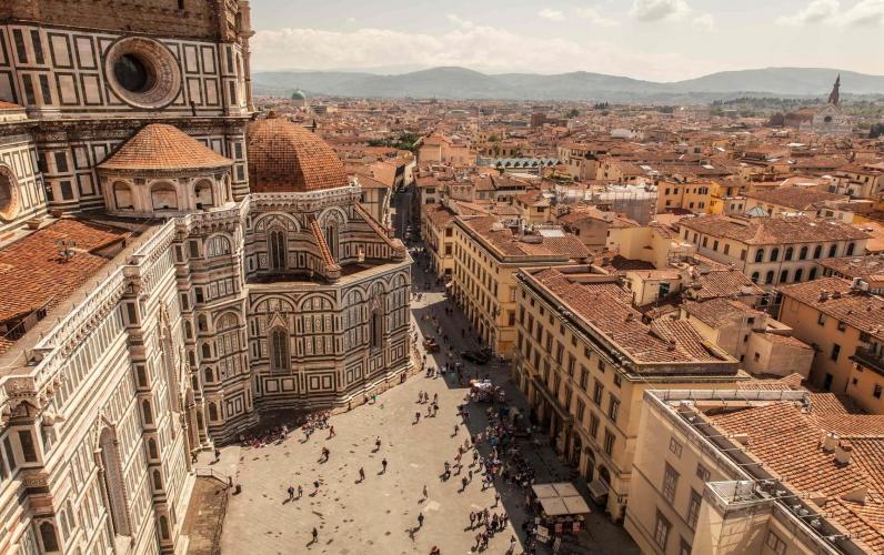 Winter Weekend in Florence