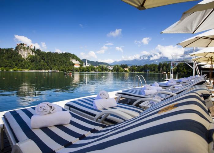 Lakeside Luxury in Slovenia