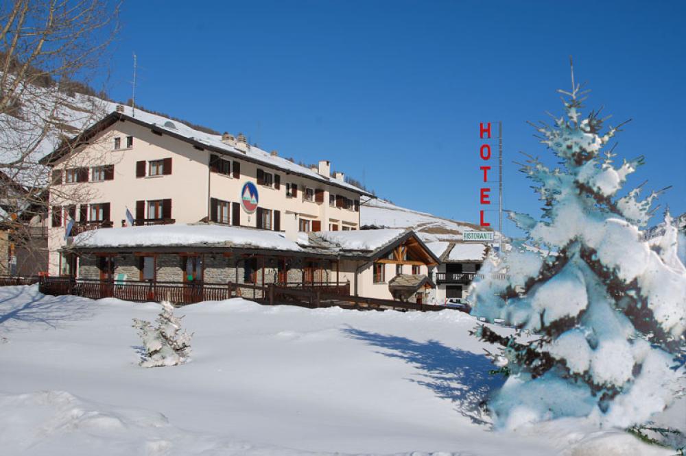Italy - Sestriere Solo Offer