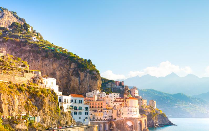 Pompeii, Sorrento & the Bay of Naples Solo Tour
